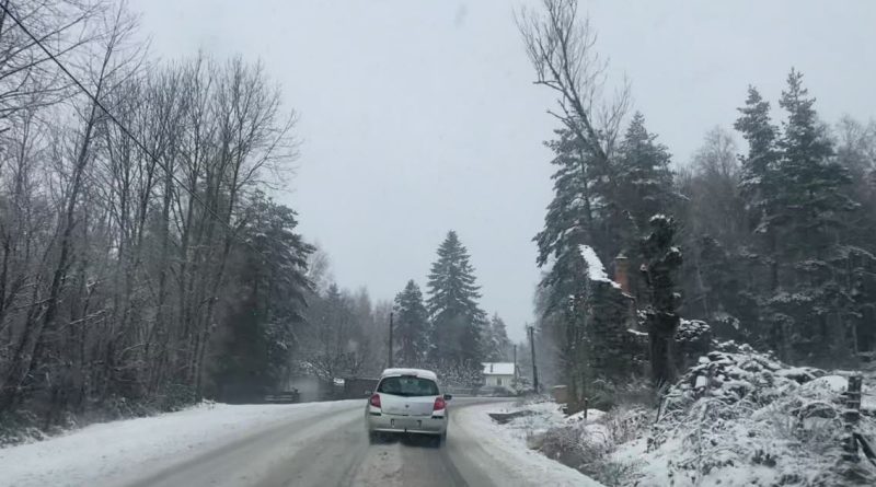 Ain. Période hivernale : les équipements spéciaux obligatoires pour certains véhicules