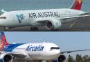 Air Austral et Aircalin signent un partenariat inédit pour relier La Réunion et la Nouvelle-Calédonie via Bangkok