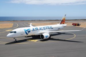 Air Austral remplace ses A220 par deux Airbus A320neo dans sa flotte.