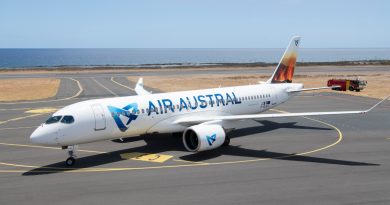 Air Austral remplace ses A220 par deux Airbus A320neo dans sa flotte.