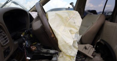 Airbags Takata défectueux : une nouvelle victime présumée à Maré