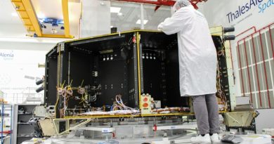 Airbus, Thales et Leonardo scellent leur alliance dans le spatial pour rivaliser avec Starlink