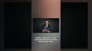 Alain Ducasse : L'Unique Chef Triplement Étoilé en France