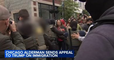 Ald. asks Trump to consider amnesty for immigrants without records