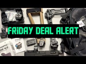 Alerte Bonnes Affaires Vendredi - Préparez-vous à Économiser !