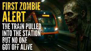 Alerte Zombie : Le Train Arrive, Personne ne Survit