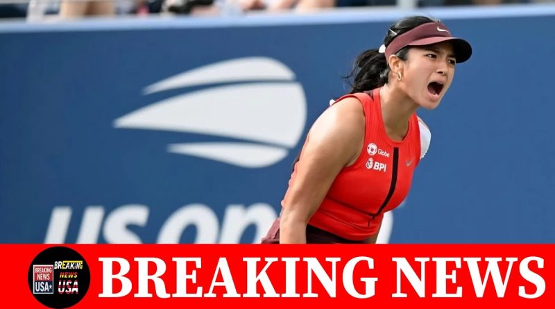 Alex Eala atteint la 54e place au classement WTA