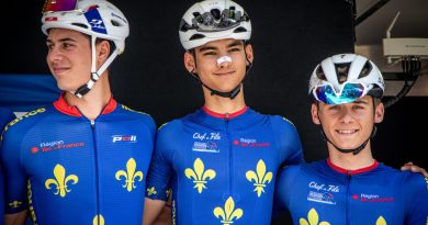 Alexandre Trouvain, le leader francilien