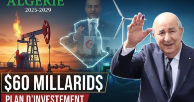 Algérie : 60 milliards $ pour revitaliser le secteur pétrolier !