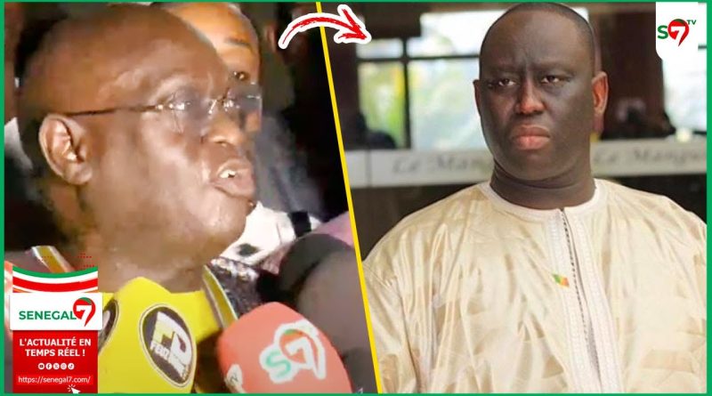 Aliou Sall & sa femme en garde à vue: les nouvelles révélations de son avocat, Me El Hadji Diouf