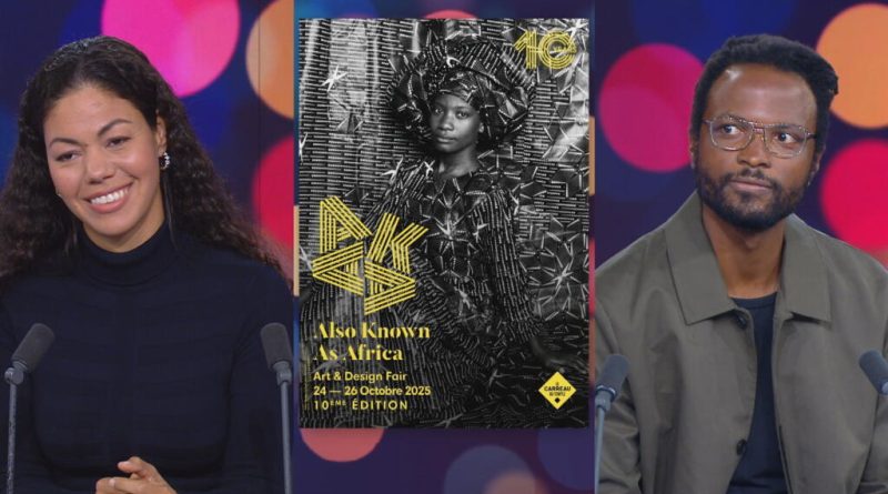 "Also Know as Africa" : la foire d'art contemporain fête ses 10 ans !