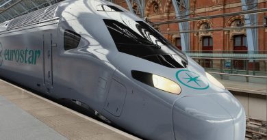 Alstom décroche une commande de 30 Eurostar pour la SNCF