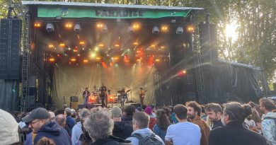 Altın Gün, Odezenne, The Blaze… On était à la première édition du Festival Green Paradize à Bègles