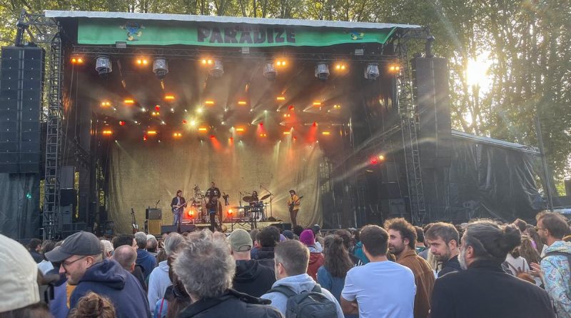 Altın Gün, Odezenne, The Blaze… On était à la première édition du Festival Green Paradize à Bègles
