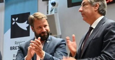 Ambassade d'Ukraine en France / Посольство України у Франції