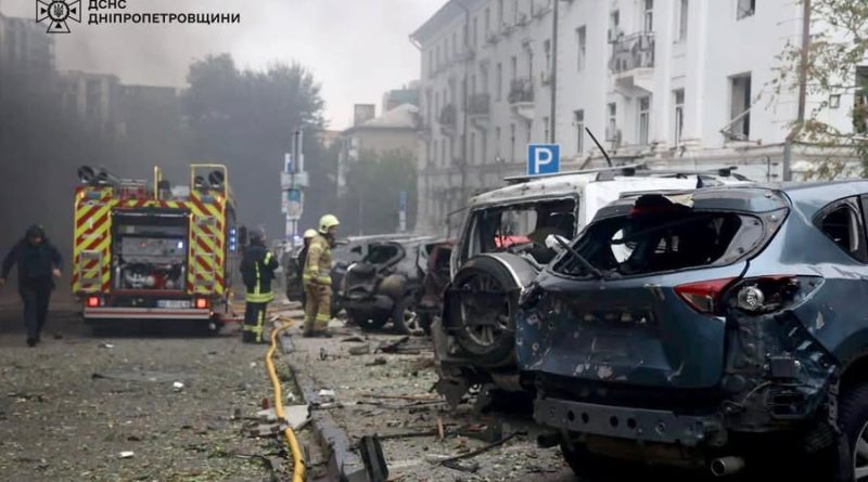 Ambassade d'Ukraine en France / Посольство України у Франції