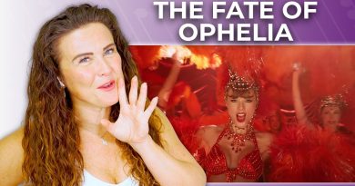 Analyse vocale de 'The Fate Of Ophelia' de Taylor Swift