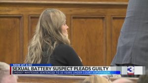 Ancien ministre de la jeunesse plaide coupable d'agression sexuelle sur mineur