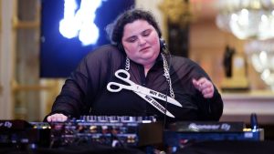 Anne Hidalgo dénonce le cyberharcèlement de Barbara Butch