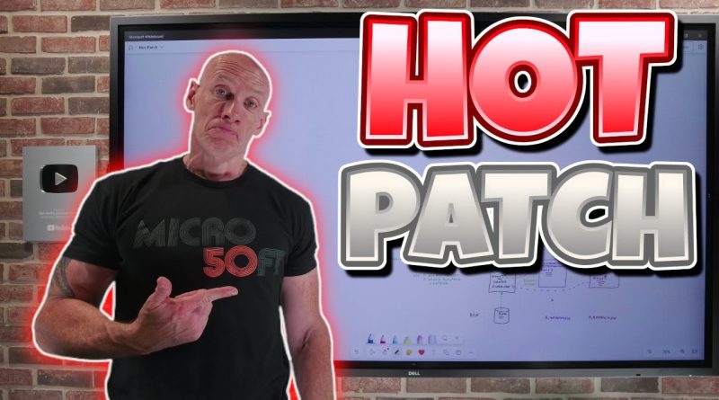Aperçu de Hotpatch pour Windows