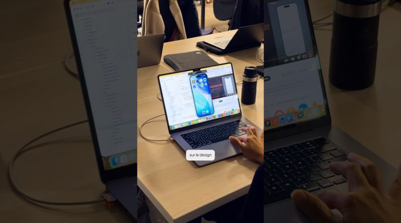 Apple lance une formation gratuite pour apprendre à coder