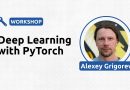 Apprentissage Profond avec PyTorch - Alexey Grigorev