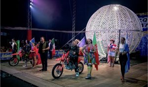 Après Kourou, le Cirque Atlantis s’installe à Rémire-Montjoly