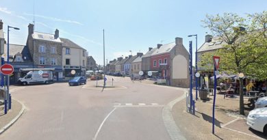 Après avoir renversé un piéton, le conducteur en fuite a été interpellé à Barneville