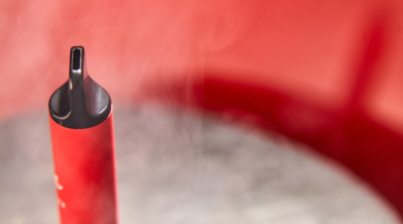 Après la taxe sur les vapoteuses, vous risquez de ne plus pouvoir acheter vos e-liquides en ligne