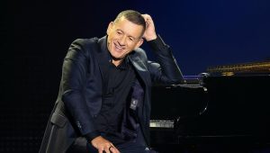 Après sept ans d’absence, Dany Boon retrouve la scène et son public ce mercredi 5 novembre au Zénith d'Orléans - ici