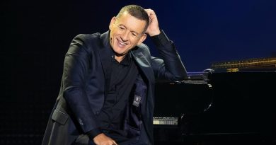 Après sept ans d’absence, Dany Boon retrouve la scène et son public ce mercredi 5 novembre au Zénith d'Orléans - ici