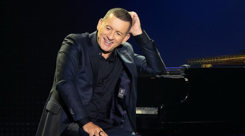 Après sept ans d’absence, Dany Boon retrouve la scène et son public ce mercredi 5 novembre au Zénith d'Orléans - ici