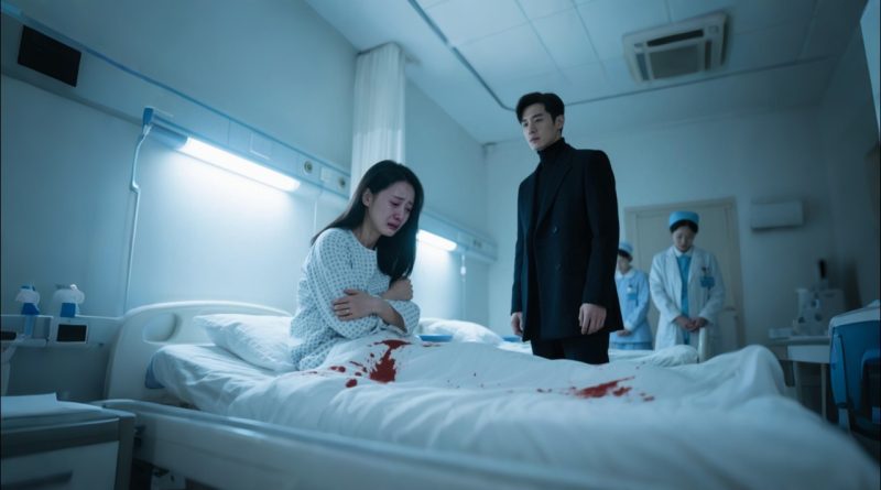 Après sept ans de mariage, elle choisit la vie ou la mort