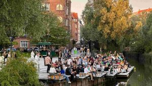 Architecture moderne, rues pittoresques, street art… Aarhus, la perle méconnue du Danemark