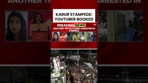Arrestation de Mari Das : fausses infos sur le stampede à Karur