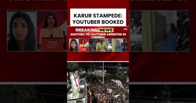 Arrestation de Mari Das : fausses infos sur le stampede à Karur