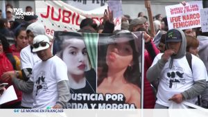 Arrestation de l'auteur présumé d'un triple féminicide en Argentine