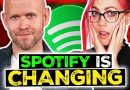 Artists Should Be GRATEFUL To Spotify