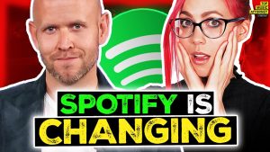 Artists Should Be GRATEFUL To Spotify