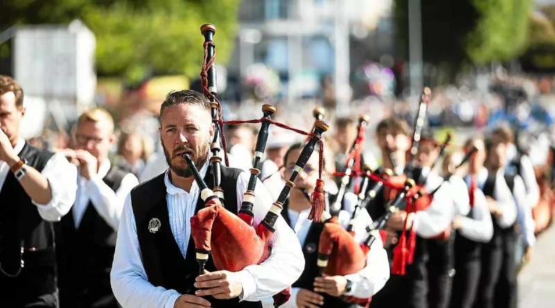 Asamb’en Alré : dix heures de musique et de danse bretonne samedi à Auray