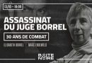 Assassinat du juge Borrel : Elisabeth Borrel raconte 30 ans de combat sur Au Poste