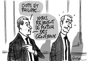 Assemblée nationale : accords France-Algérie du 27 décembre 1968, un vote pour qui ?