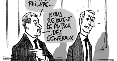 Assemblée nationale : accords France-Algérie du 27 décembre 1968, un vote pour qui ?