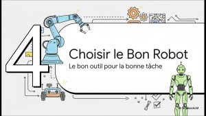 Atelier de Robotique pour les 8 ans et plus