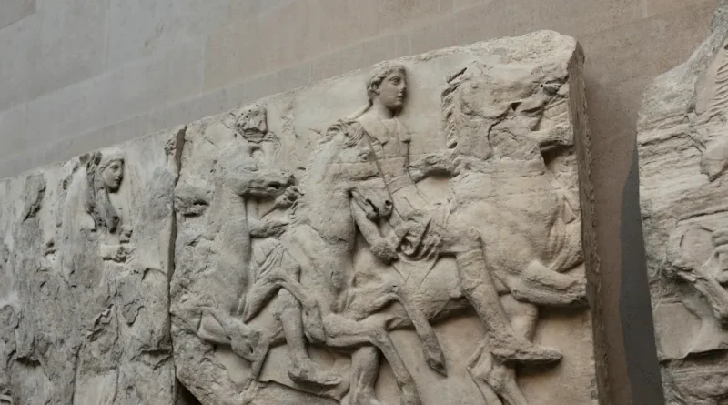 Athènes fustige le British Museum après un dîner devant les frises du Parthénon