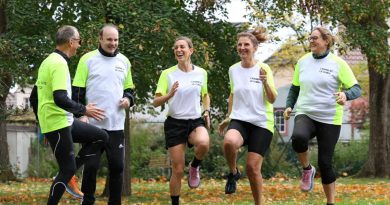 Athlétisme. Des baskets et un dossard : aux courses de Colmar, des patients en soins psy vont dépasser la maladie