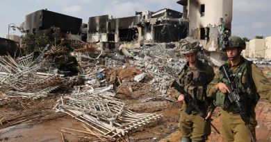 Attaques du 7 octobre 2023 du Hamas contre Israël