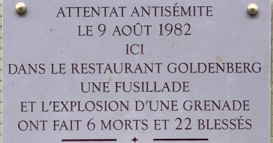 Attentat antisémite de la rue des Rosiers à Paris : suspense sur la tenue ou non d'un procès