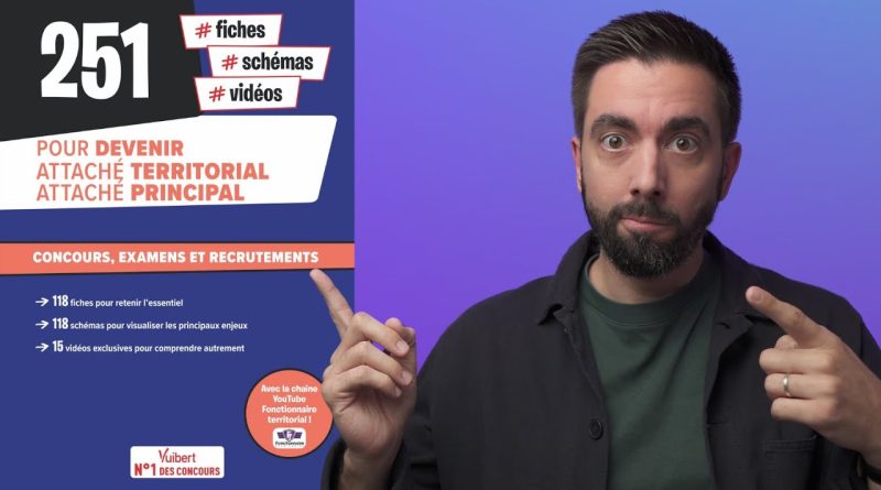 Attentes du jury pour le concours d'attaché territorial