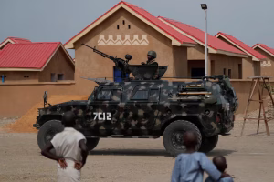 Au Nigeria, huit membres des forces de sécurité tués dans une embuscade de « bandits »